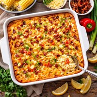 Corn Pudding Supreme