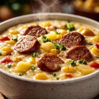 Corn Sausage Chowder