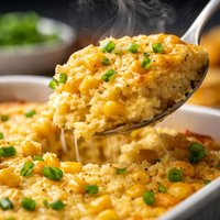 Corn Spoon Bread