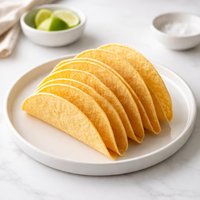 Corn Tortillas Taco Shells