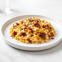 Corn with Bacon Casserole
