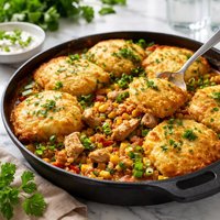Cornbread Chicken