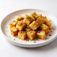 Cornbread Croutons