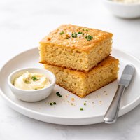 Cornbread Dairy Free