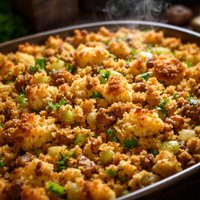 Cornbread Dressing