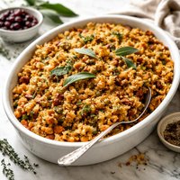 Cornbread Dressing Southern W Sage Aka Holy Grail Dressing