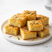 Cornbread Focaccia