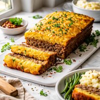Cornbread Meatloaf