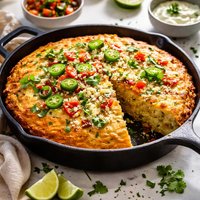 Cornbread Mexican