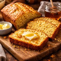 Cornbread Mieliebrood