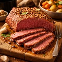 Corned Beef Corned Silverside for the Crock Pot