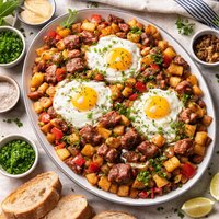 Corned Beef Excitement