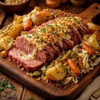 Corned Beef Surprise