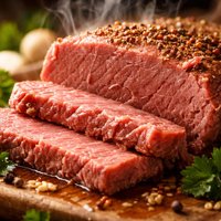 Corned Beef Tender and Delicious