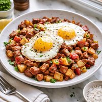 Corned or Roast Beef Hash