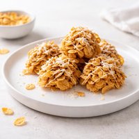 Cornflake Haystacks