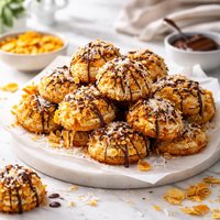 Cornflake Macaroons