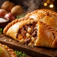 Cornish Miners Pasties