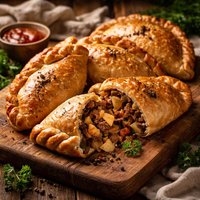 Cornish Pasties