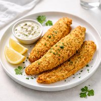 Cornmeal Crusted Oven Fried Catfish Ww Core