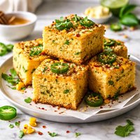 Corny N Spicy Cornbread