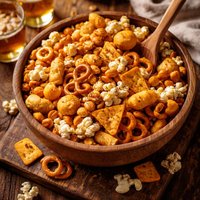 Corny Snack Mix