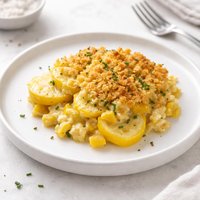 Corny Yellow Squash Casserole
