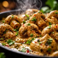 Coronation Mushrooms