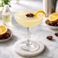 Corpse Reviver Cocktail Beverage