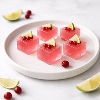 Cosmo Jello Shots