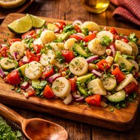 Costa Rican Hearts of Palm Salad