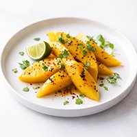 Costa Rican Marinated Mango