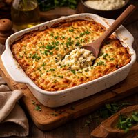 Cottage Cheese Casserole