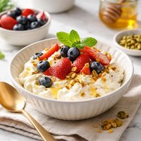 Cottage Cheese Dessert