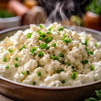 Cottage Cheese German Style