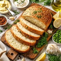 Cottage Dill Bread