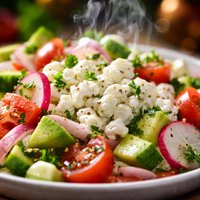 Cottage Salad