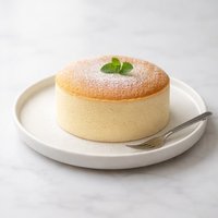 Cotton Soft Japanese Cheesecake