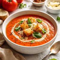 Cottonpicker Tomato Soup