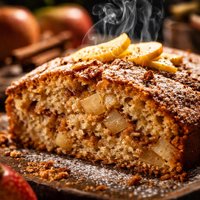 Country Apple Cake