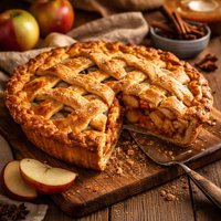 Country Apple Pie