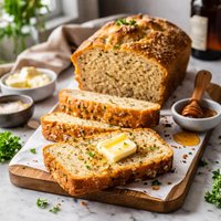 Country Beer Bread