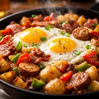 Country Breakfast Skillet