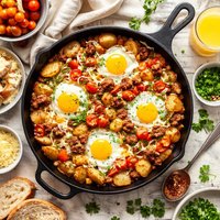Country Brunch Skillet