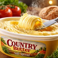 Country Butter Soft Spread