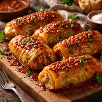 Country Cabbage Rolls
