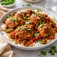 Country Captain Chicken