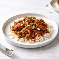 Country Captain for the Slow Cooker