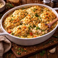 Country Chicken Casserole