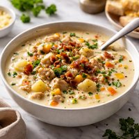 Country Chicken Chowder